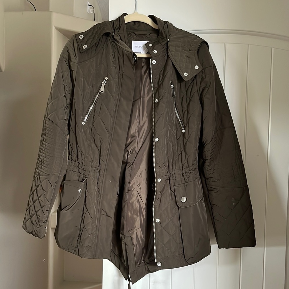Quilted Jacket